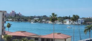 Morning Coffee on the Bay